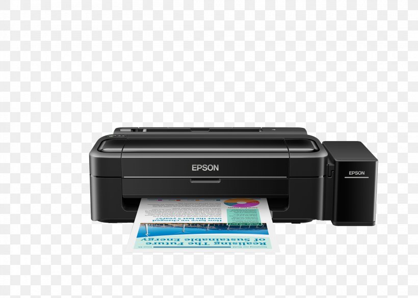 Inkjet Printing Printer Epson, PNG, 2200x1571px, Inkjet Printing, Continuous Ink System, Dots Per Inch, Dyesublimation Printer, Economics Download Free