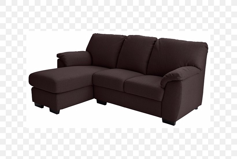 Loveseat Couch Rifletti Indústria E Comércio De Móveis Furniture Sofa Bed, PNG, 637x550px, Loveseat, Bed, Black, Chair, Comfort Download Free