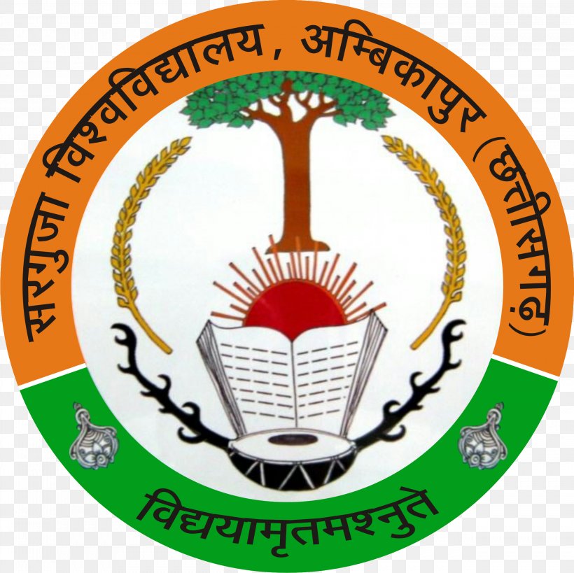 Sarguja University Chhattisgarh Swami Vivekanand Technical University Professor Test, PNG, 2501x2501px, University, Area, Bachelor Of Arts, Bachelor Of Commerce, Bachelor Of Science Download Free