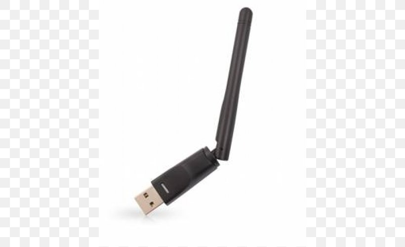 Wireless USB IEEE 802.11n-2009 Adapter Wi-Fi, PNG, 500x500px, Wireless Usb, Adapter, Aerials, Cable, Computer Network Download Free