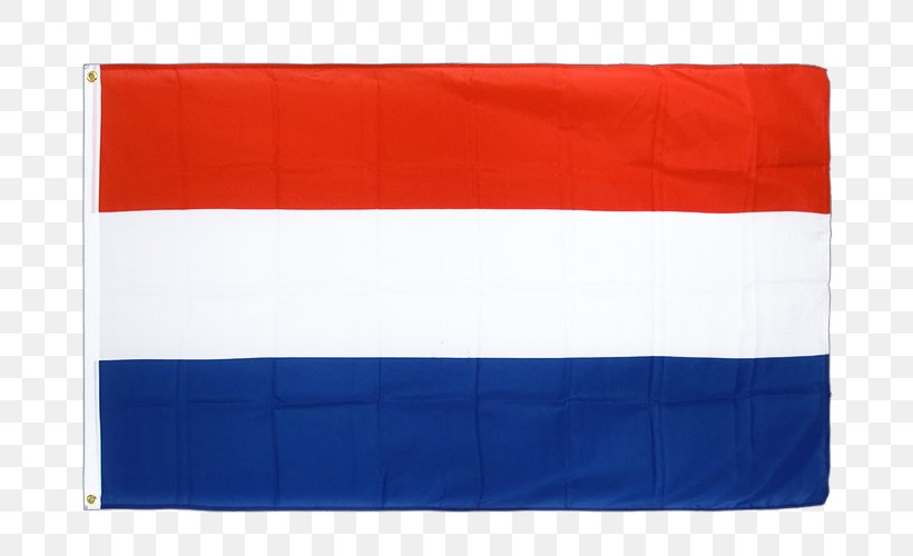 Flag Of The Netherlands Flag Of The Netherlands Dutch Republic Gallery Of Sovereign State Flags, PNG, 750x500px, Netherlands, Dutch, Dutch Republic, Electric Blue, Ensign Download Free