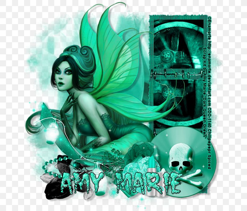 Green Fairy Teal, PNG, 700x700px, Green, Character, Computer, Fairy, Fiction Download Free