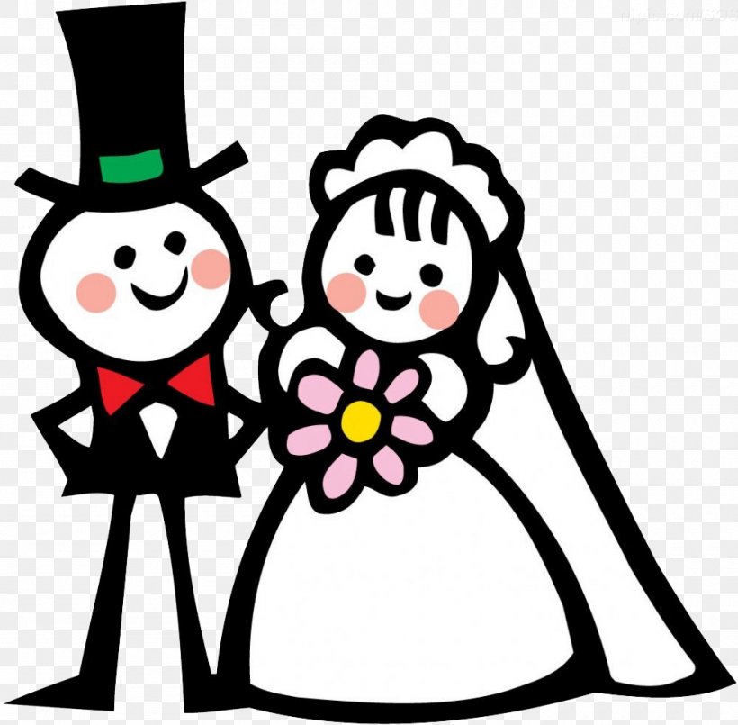 Marriage Cartoon Romance, PNG, 1000x982px, Marriage, Artwork, Bride, Bridegroom, Cartoon Download Free