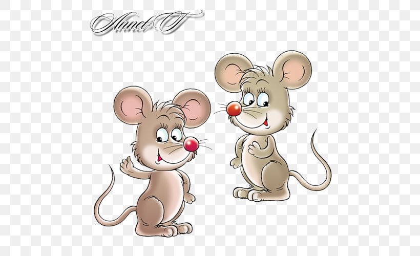 Mouse Rat Clip Art, PNG, 500x500px, Mouse, Animation, Can Stock Photo, Carnivoran, Cartoon Download Free