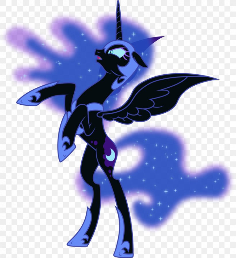 Princess Luna My Little Pony: Friendship Is Magic Fandom Nightmare, PNG, 855x934px, Princess Luna, Character, Cutie Remark Pt 1, Cutie Remark Pt 2, Deviantart Download Free