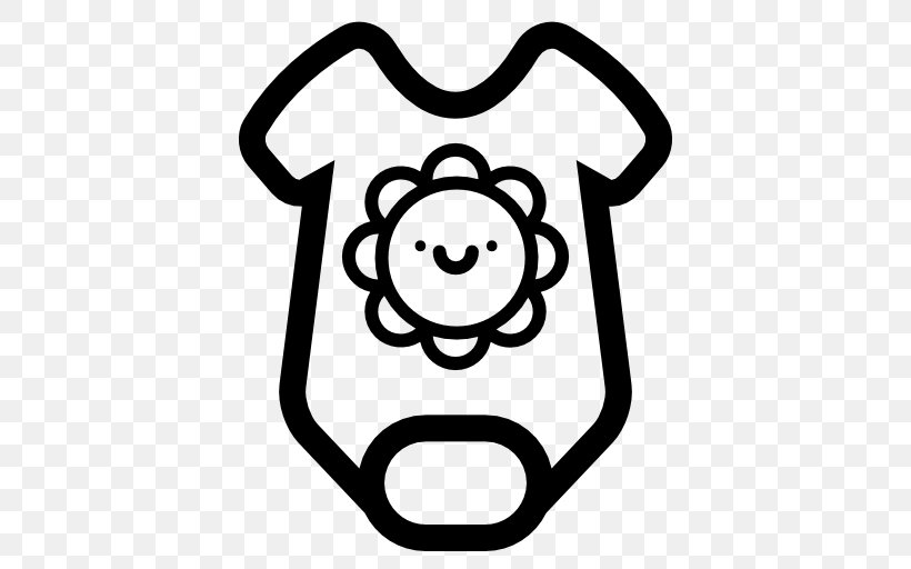 Smiley Flower, PNG, 512x512px, Smile, Black And White, Cut Flowers, Emoticon, Facial Expression Download Free