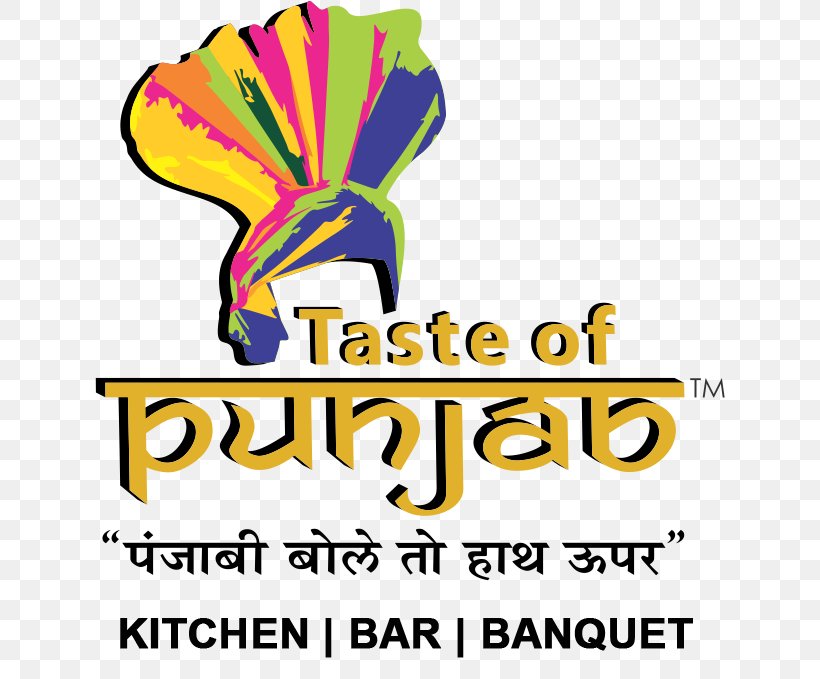 Taste Of Punjab, PNG, 630x679px, Punjabi Cuisine, Area, Artwork, Bandra, Brand Download Free