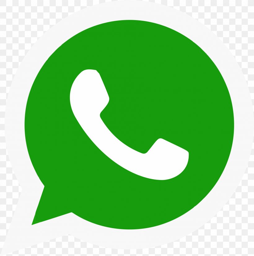 WhatsApp, PNG, 1801x1815px, Whatsapp, Android, Brand, Grass, Green Download Free