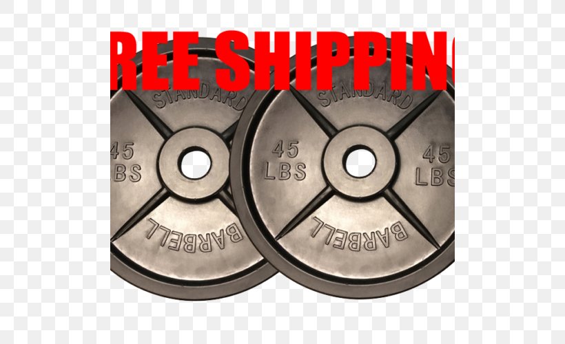 Barbell Weight Training Weight Plate Dumbbell Olympic Weightlifting, PNG, 500x500px, Barbell, Auto Part, Clutch Part, Crossfit, Dumbbell Download Free