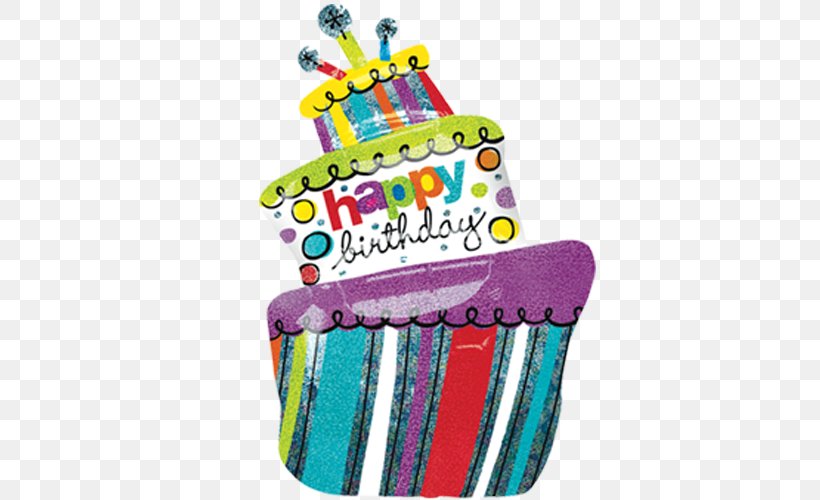 Birthday Cake Balloon Party Gift, PNG, 500x500px, Birthday, Balloon, Birthday Cake, Bopet, Cake Download Free
