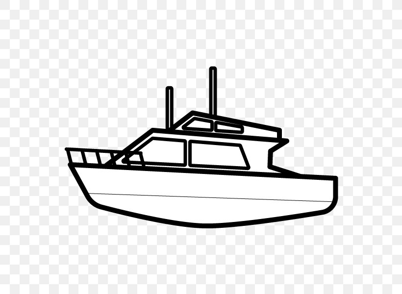 Boat Clip Art Angle Line Naval Architecture, PNG, 600x600px, Boat, Architecture, Black, Black And White, Boating Download Free