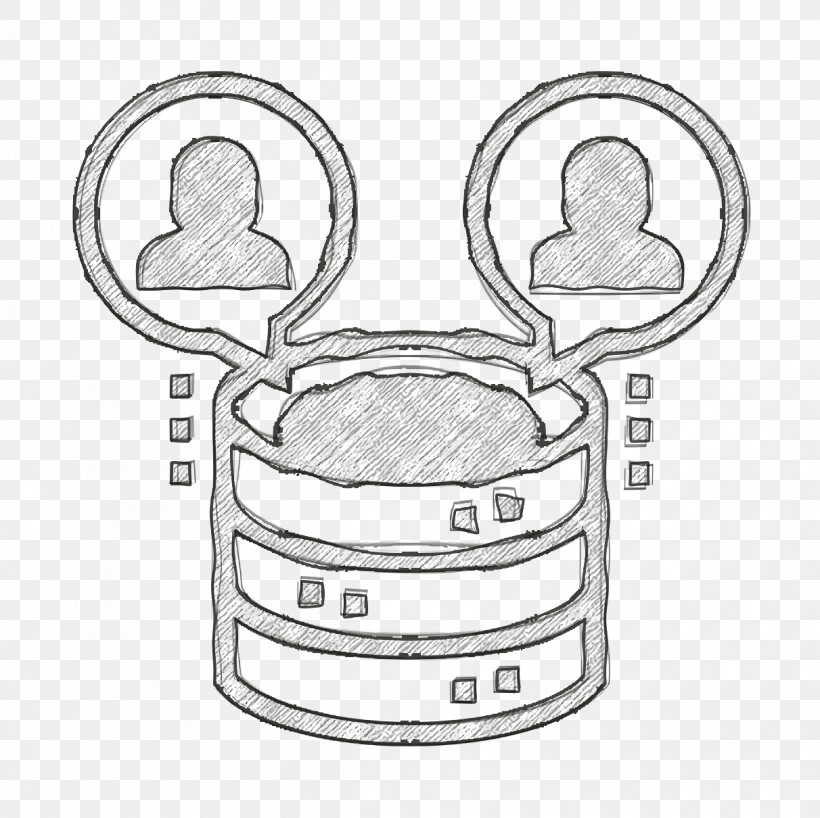 Database Management Icon Server Icon, PNG, 1212x1210px, Database Management Icon, Line Art, Server Icon Download Free