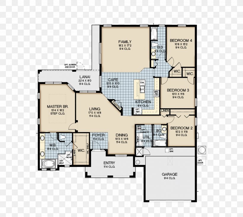 Floor Plan House Plan Mount Dora, PNG, 2083x1864px, Floor Plan, Apartment, Area, Bedroom, Diagram Download Free