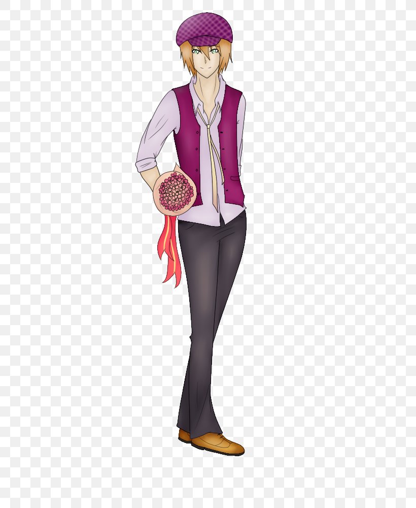 Harvest Moon Fan Art Cartoon Character, PNG, 500x1000px, Watercolor, Cartoon, Flower, Frame, Heart Download Free