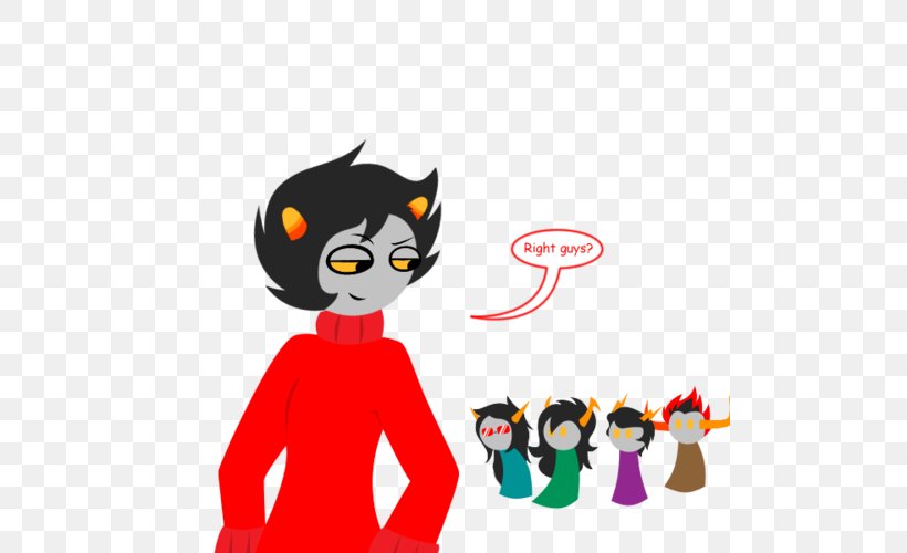 Homestuck Internet Troll Image Clip Art, PNG, 500x500px, Homestuck, Art, Bird, Blog, Cartoon Download Free