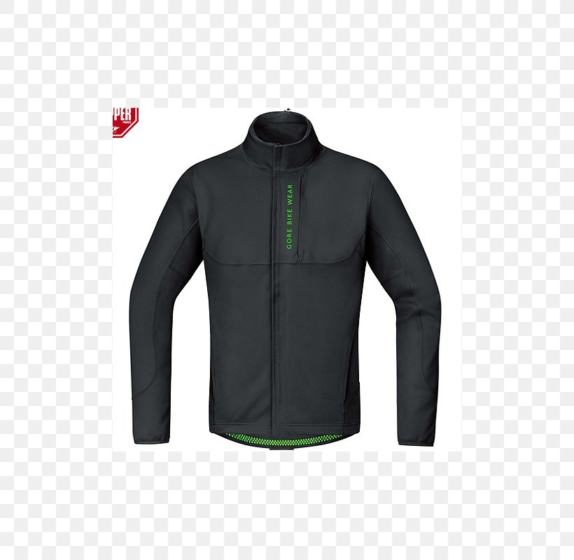 Jacket Polar Fleece Outerwear Sleeve, PNG, 800x800px, Jacket, Black, Black M, Jersey, Outerwear Download Free