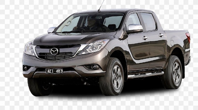 Mazda BT-50 Car Ford Ranger Ford Motor Company, PNG, 837x468px, 2018, Mazda Bt50, Automotive Exterior, Automotive Tire, Automotive Wheel System Download Free
