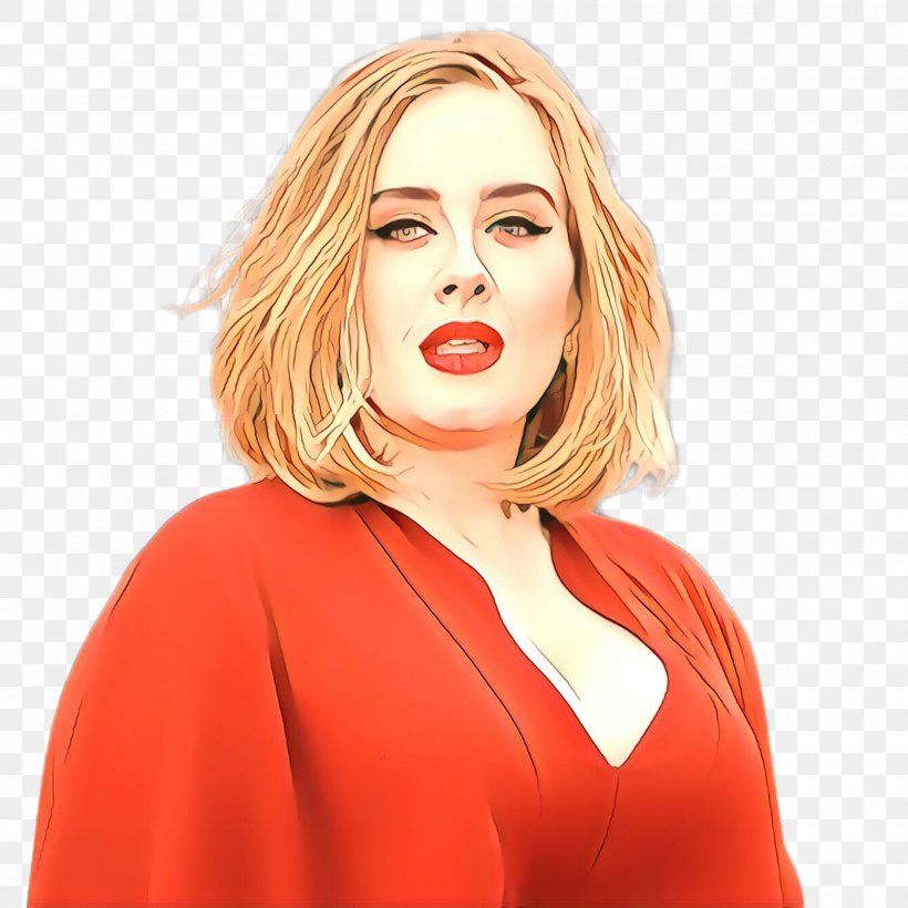 Orange, PNG, 2000x2000px, Cartoon, Beauty, Blond, Chin, Face Download Free