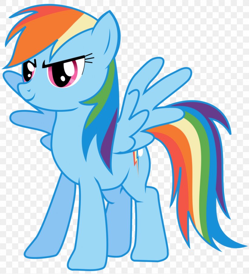 Rainbow Dash Rarity Pony Derpy Hooves, PNG, 900x989px, Rainbow Dash, Animal Figure, Area, Artwork, Character Download Free