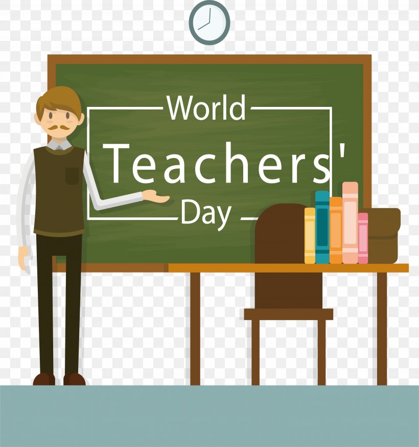 World Teachers Day Lesson, PNG, 2958x3153px, Teacher, Class, Classroom, Course, Furniture Download Free