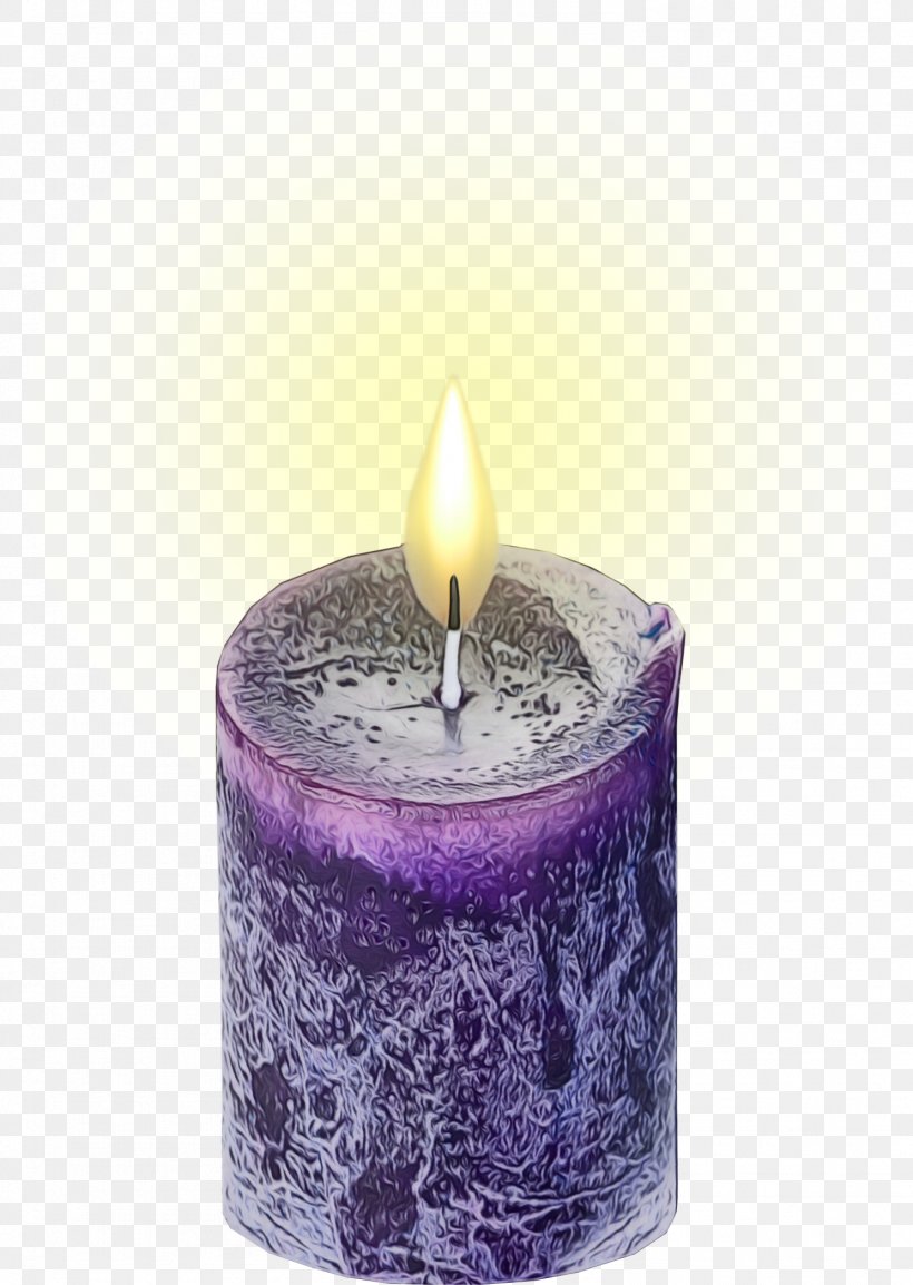 Candle Purple Lighting Violet Wax, PNG, 1489x2096px, Watercolor, Candle, Candle Holder, Flame, Flameless Candle Download Free