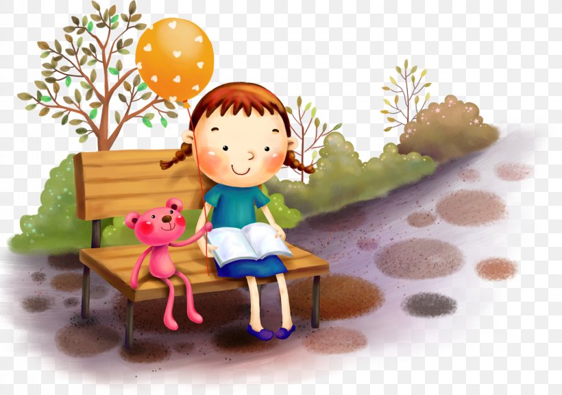 Desktop Wallpaper Cartoon Illustrator, PNG, 1600x1125px, Cartoon, Art, Book, Child, Childhood Download Free