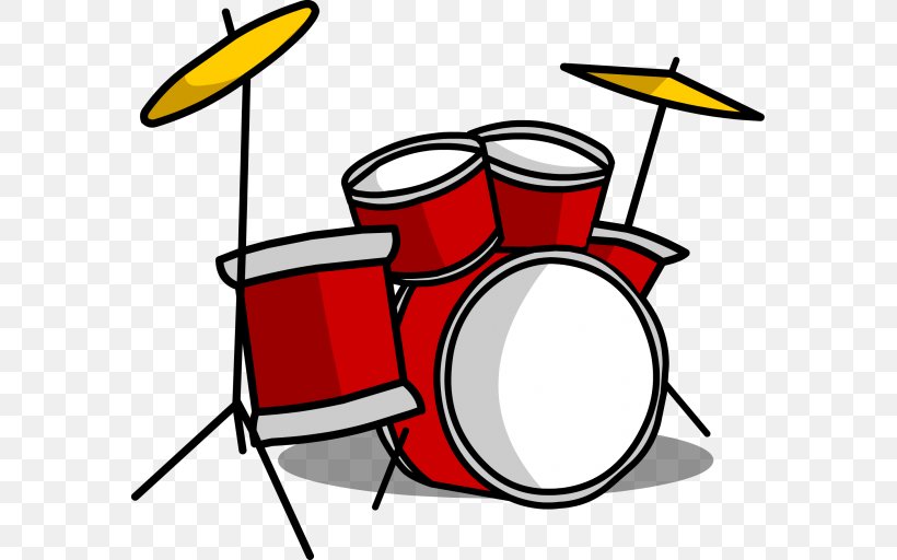 Drum Kits Clip Art Image, PNG, 579x512px, Drum Kits, Bass Drum, Drum, Drums, Membranophone Download Free