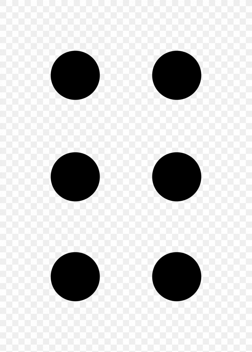 French Braille É Arabic Braille English Braille, PNG, 1200x1675px, Braille, Black, Black And White, Braille Patterns, English Braille Download Free