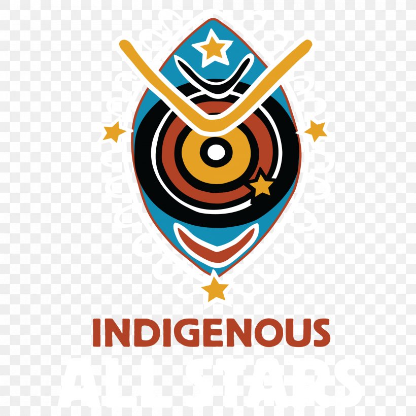 Logo Indigenous All Stars Brand Graphic Design Desktop Wallpaper, PNG, 2000x2000px, Logo, Artwork, Brand, Computer, Recreation Download Free