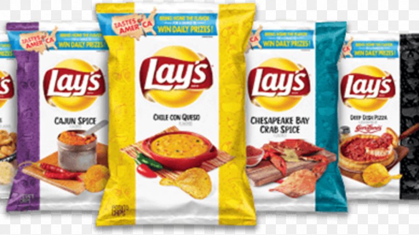 Potato Chip Flavor Lay's Taste Spice, PNG, 986x555px, Potato Chip, Brand, Breakfast Cereal, Convenience Food, Cuisine Download Free