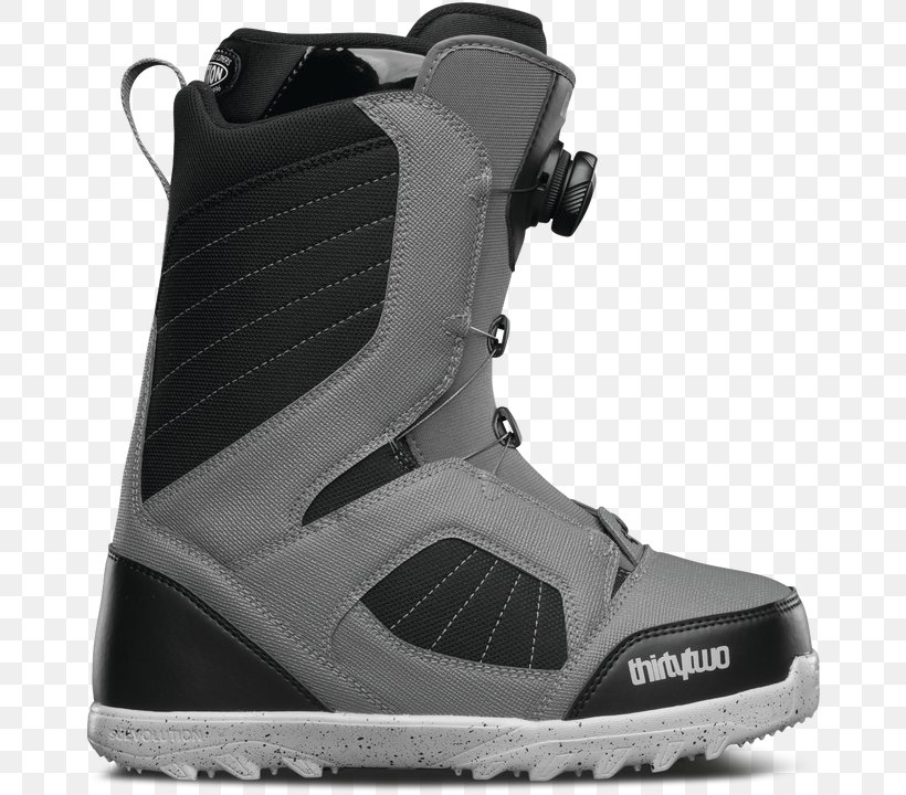 Snowboarding Boot Lib Technologies Nidecker, PNG, 670x720px, Snowboard, Black, Boot, Burton Snowboards, Cross Training Shoe Download Free