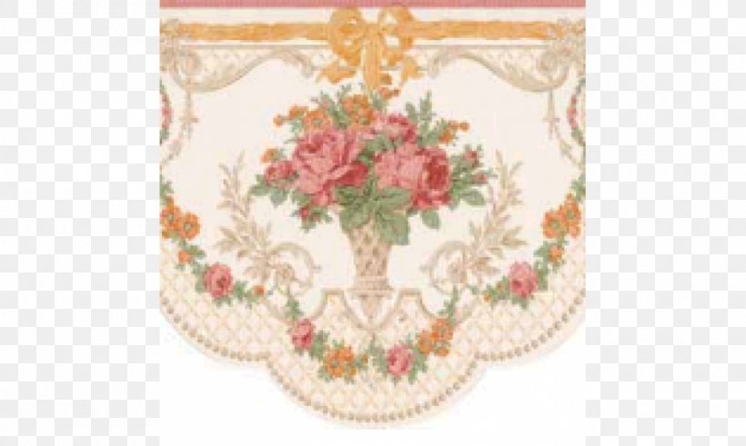 Victorian Era Bathroom Rose Wallpaper, PNG, 1000x600px, Victorian Era, Bathroom, Decorative Arts, Doily, Embroidery Download Free