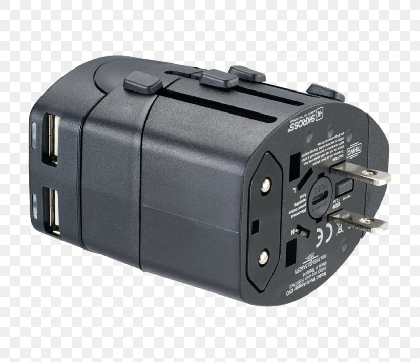 AC Adapter Laptop Reisestecker USB, PNG, 1024x885px, Adapter, Ac Adapter, Alternating Current, Brand Awareness, Computer Component Download Free