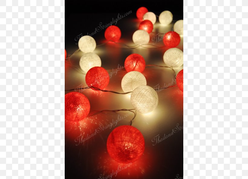 Christmas Lights Red White, PNG, 590x590px, Light, Ball, Candle, Christmas, Christmas Decoration Download Free