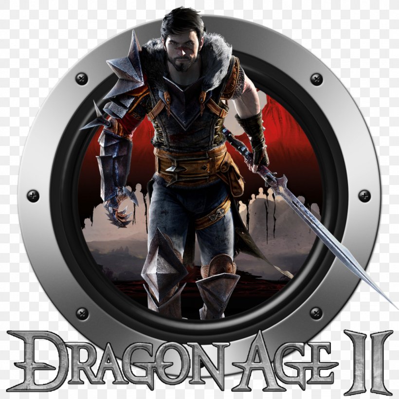 Dragon Age II Dragon Age 2: Epic Time Video Game Tire Personal Computer, PNG, 1024x1024px, Dragon Age Ii, Automotive Tire, Dragon Age, Dragon Age Origins, Hardware Download Free