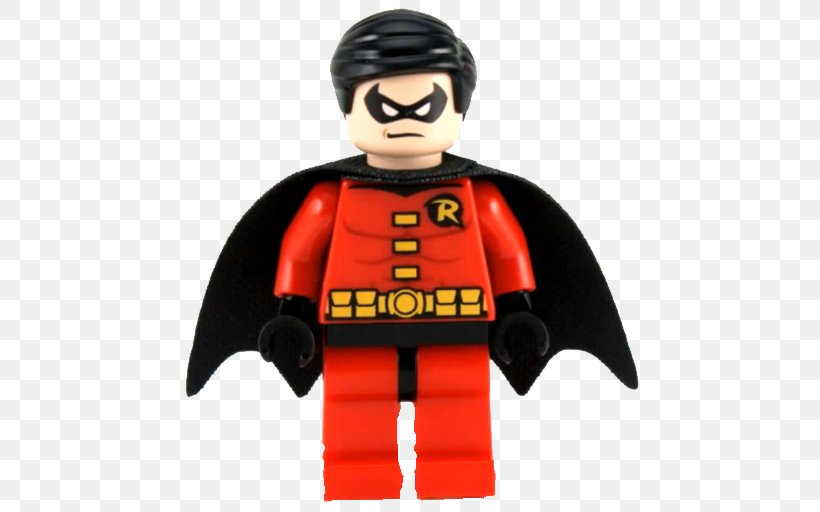 Robin Lego Batman 2: DC Super Heroes Lego Batman: The Videogame Lego Marvel Super Heroes, PNG, 512x512px, Robin, Batman, Dc Universe, Lego, Lego Batman Download Free