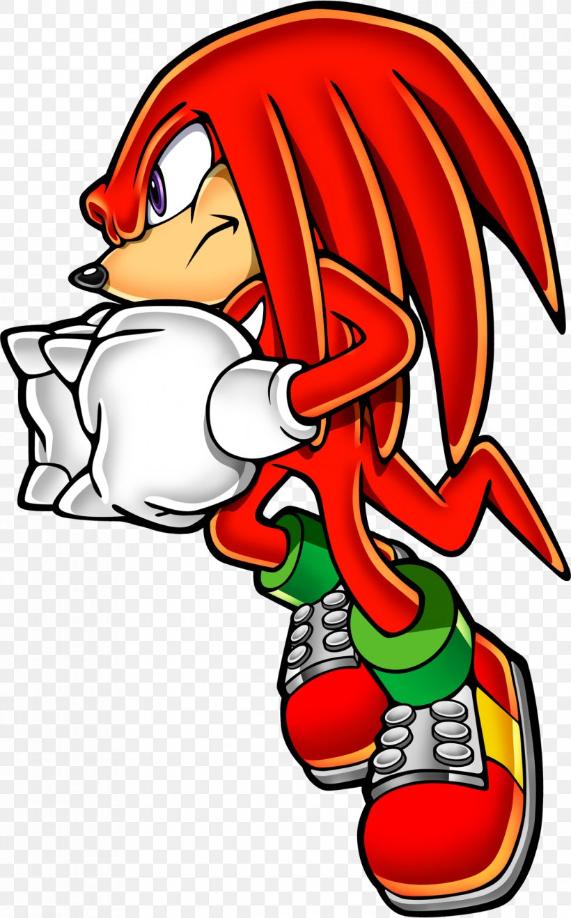 Sonic Mega Collection Sonic & Knuckles Knuckles The Echidna Shadow The Hedgehog PlayStation 2, PNG, 1167x1876px, Sonic Mega Collection, Art, Artwork, Echidna, Fictional Character Download Free