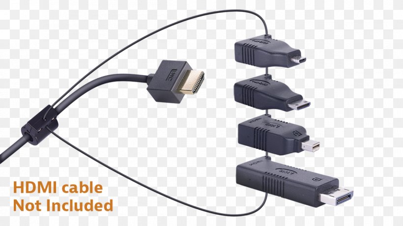 Amazon.com HDMI Adapter Mini DisplayPort, PNG, 1200x674px, Amazoncom, Adapter, Cable, Category 5 Cable, Computer Hardware Download Free