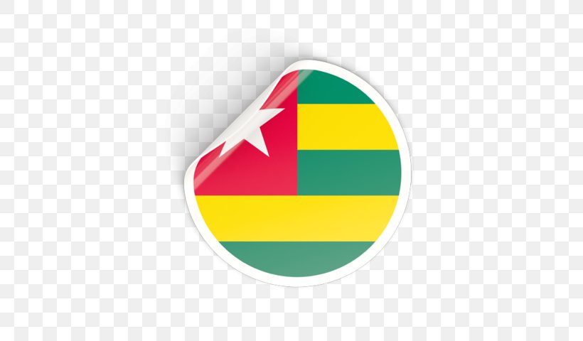 Flag Of Togo, PNG, 640x480px, Flag Of Togo, Brand, Flag, Green, Logo Download Free