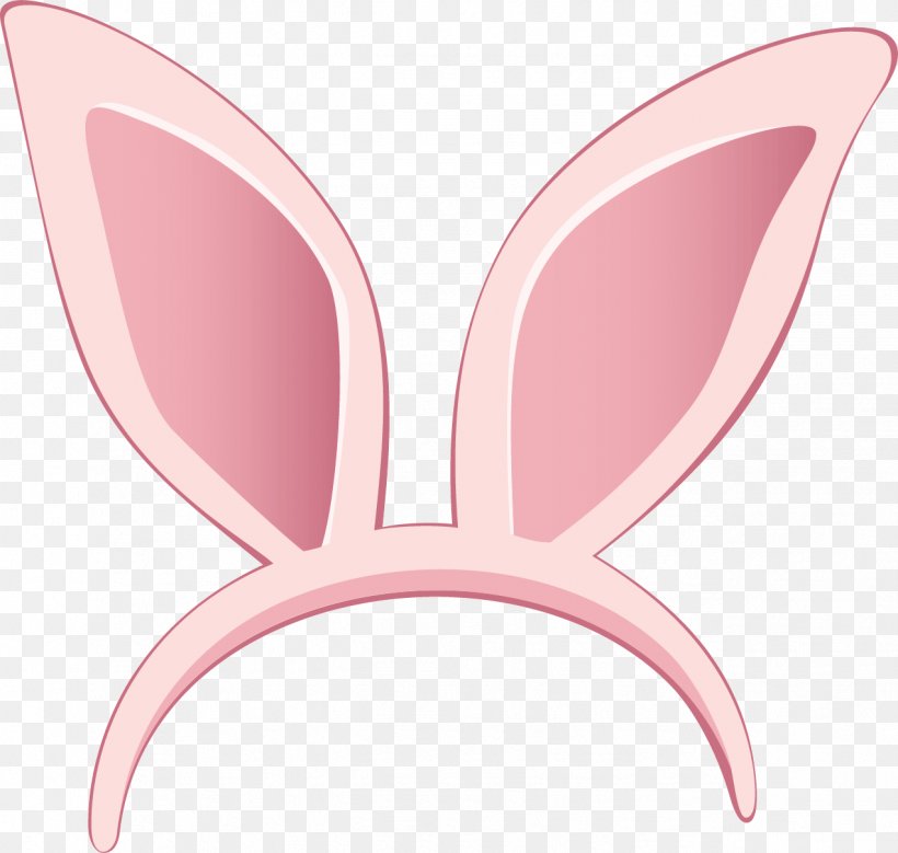Easter Bunny Hare Rabbit Clip Art, PNG, 1273x1210px, Easter Bunny, Autocad Dxf, Butterfly, Ear, Easter Download Free