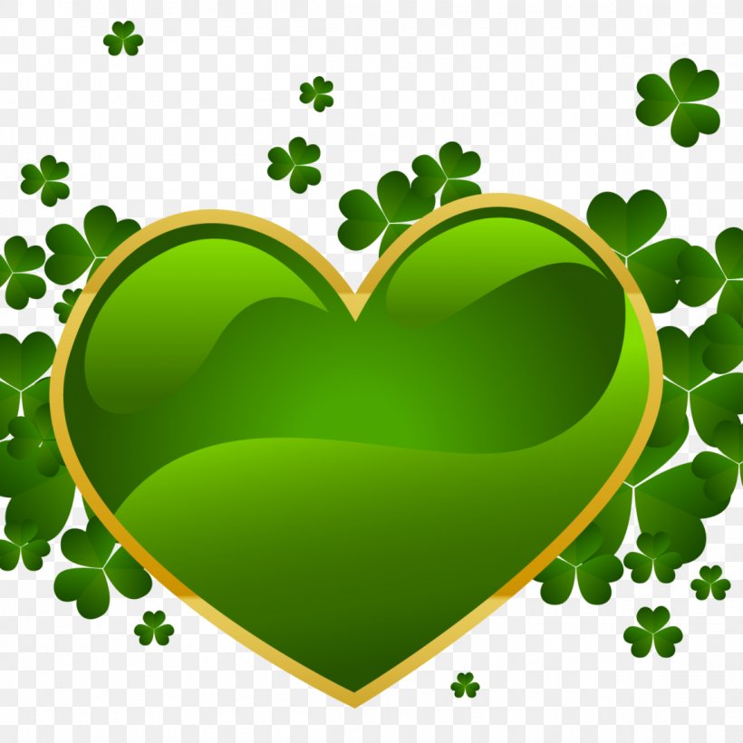 Saint Patrick's Day Shamrock Happy St. Patrick's Day Clip Art Image, PNG, 1150x1150px, Saint Patricks Day, Clover, Festival, Grass, Green Download Free