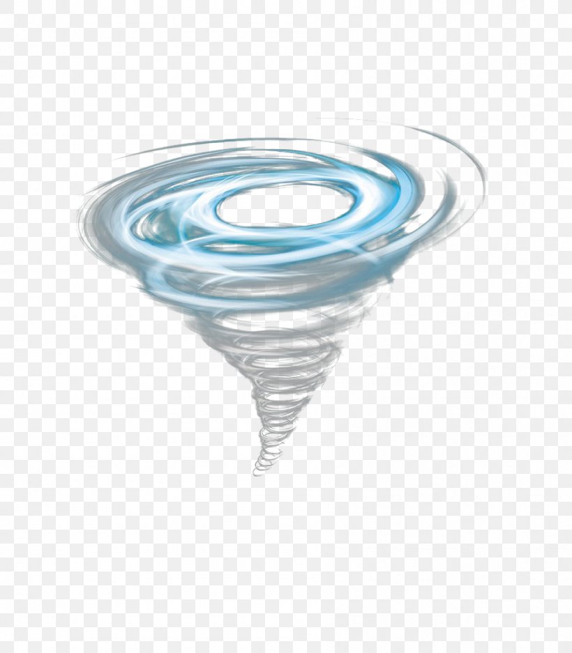 Tornado, PNG, 896x1024px, Tornado, Blue, Color, Designer, Drawing Download Free