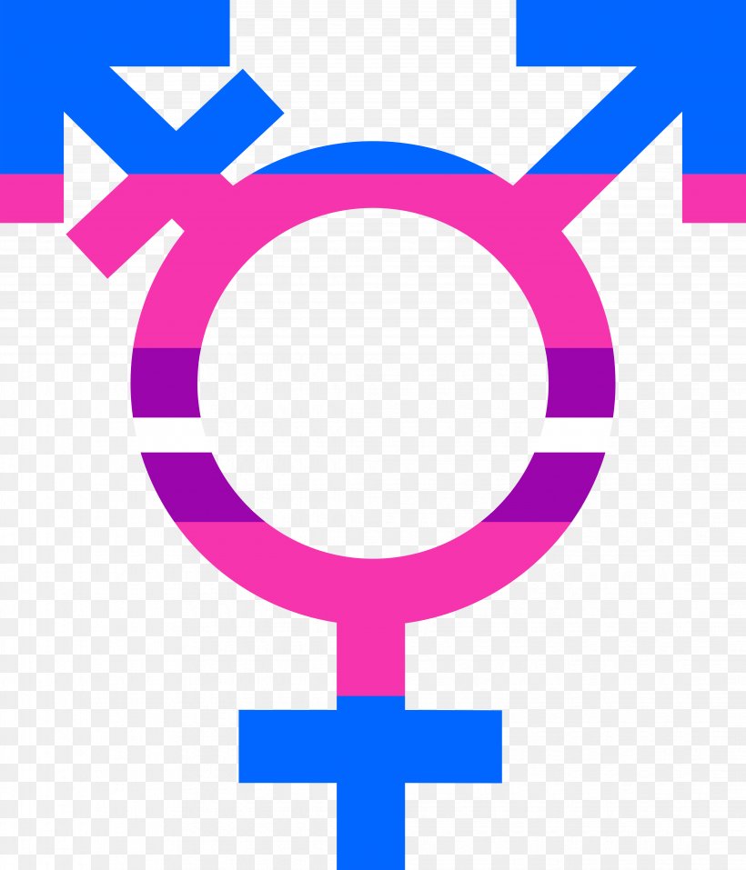 Transgender Gender Symbol Trans Man LGBT, PNG, 4283x5000px, Watercolor, Cartoon, Flower, Frame, Heart Download Free