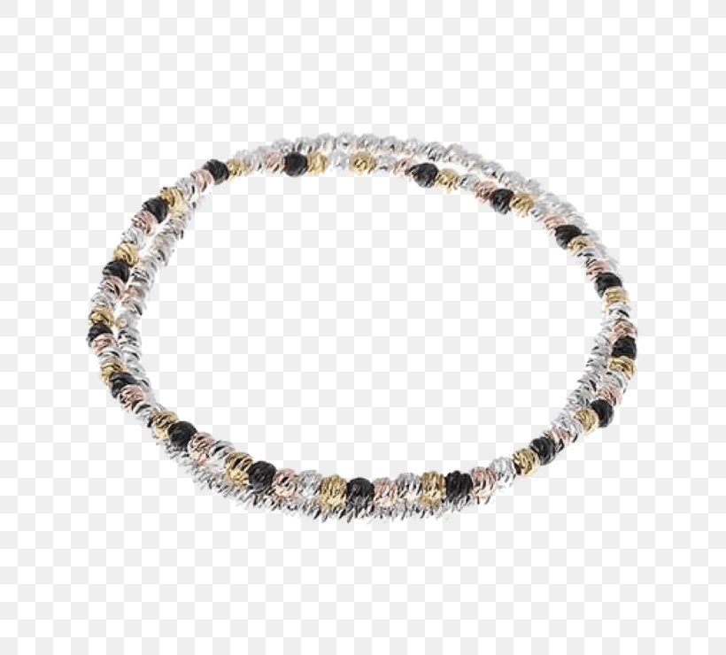 Bracelet Bead Jewellery Gemstone Necklace, PNG, 740x740px, Watercolor, Cartoon, Flower, Frame, Heart Download Free