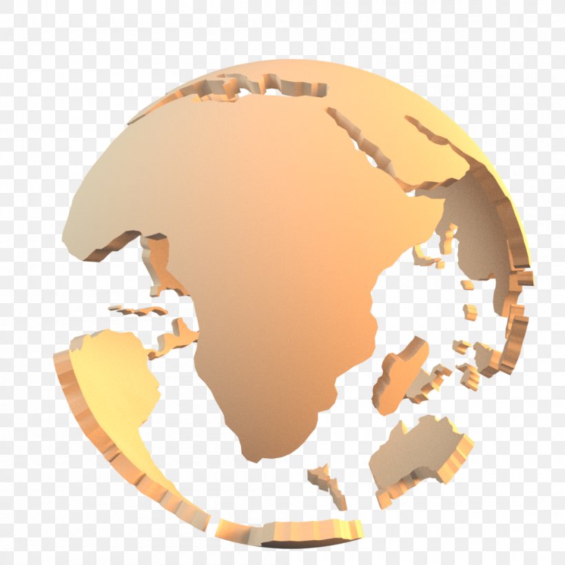 Globe World Earth, PNG, 1000x1000px, 2d Computer Graphics, 3d Computer Graphics, Globe, Continent, Earth Download Free