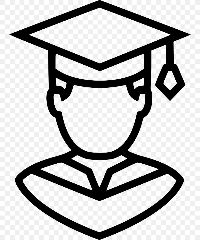 Graduation Ceremony Graduate University Clip Art Education Vector Graphics, PNG, 744x980px, Graduation Ceremony, Academic Degree, Coloring Book, Diploma, Education Download Free
