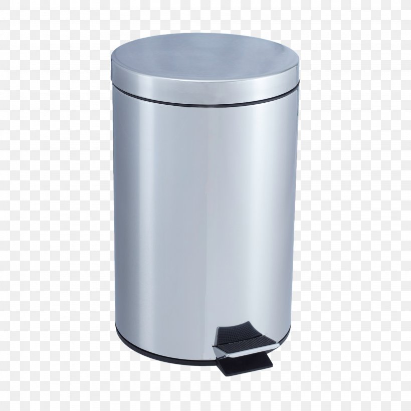 Lid Corbeille à Papier Rubbish Bins & Waste Paper Baskets Plastic Bucket, PNG, 2048x2048px, Lid, Bucket, Chrome Plating, Cylinder, Intermodal Container Download Free