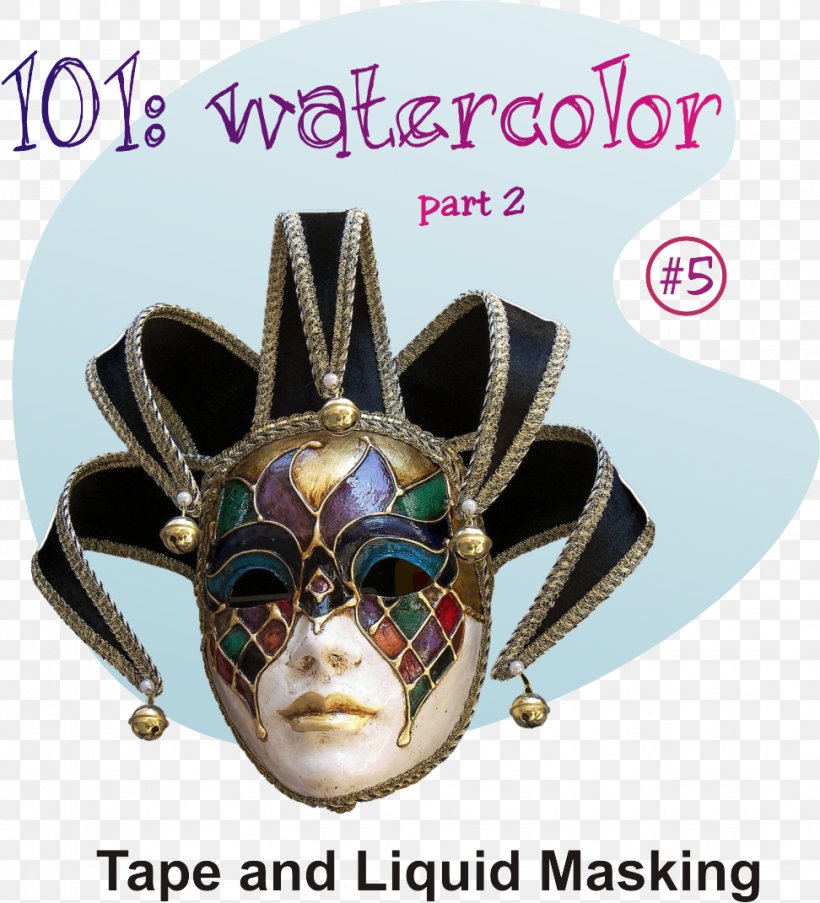 Mask Watercolor Painting Feeling Love US Route 101, PNG, 972x1071px, Mask, Box, Cardmaking, Feeling, Food Download Free
