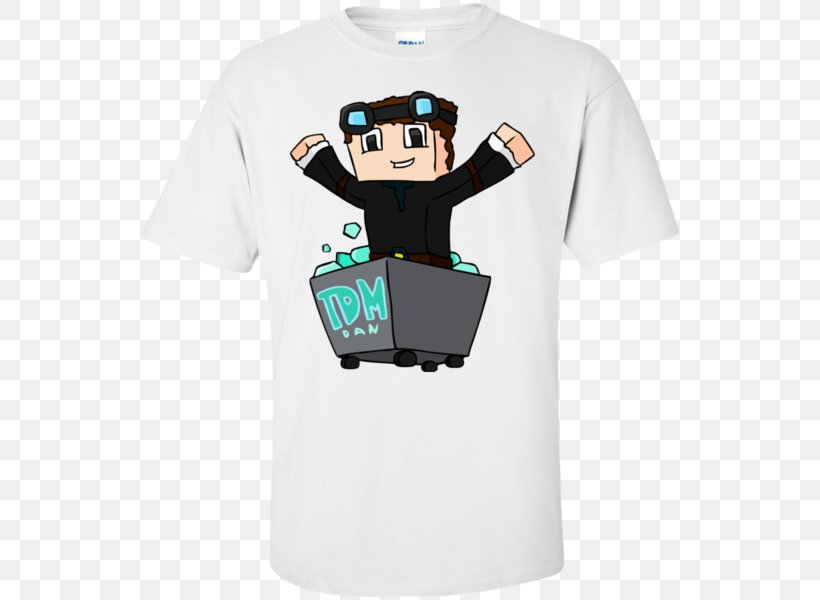 Minecraft Pocket Edition T Shirt Youtuber Roblox Png 600x600px