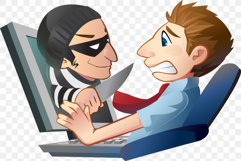 Phishing Cybercrime Computer Malware Clip Art, PNG, 2172x1454px, Phishing, Cartoon, Child, Communication, Computer Download Free